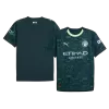 Manchester City Fourth Away Soccer Fan Jersey 2025/26 - Pro Jersey Shop