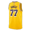 Los Angeles Lakers Dončić #77 NBA Jersey - Icon Edition - Pro Jersey Shop
