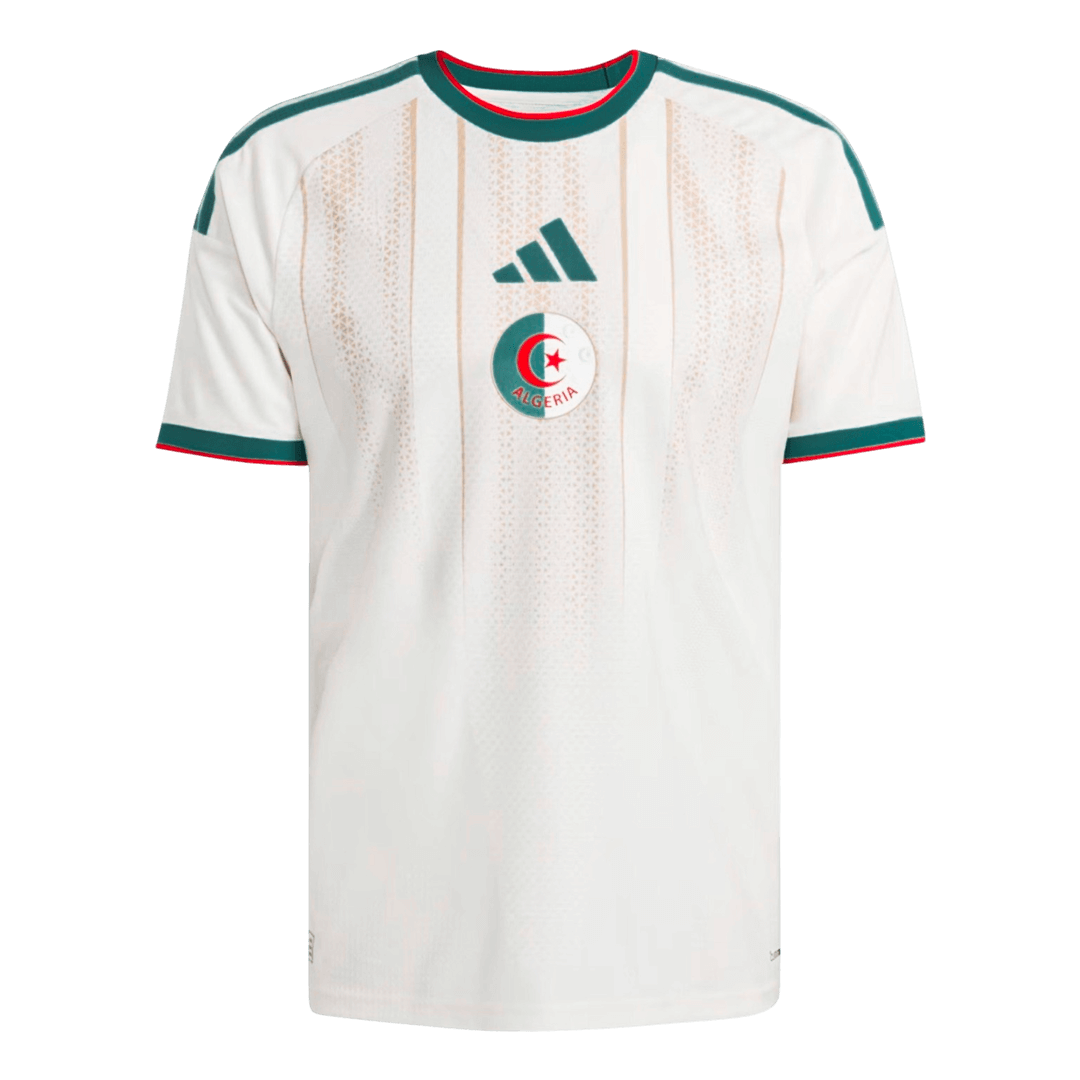 Algeria Home Soccer Fan Jersey 2026 - Pro Jersey Shop