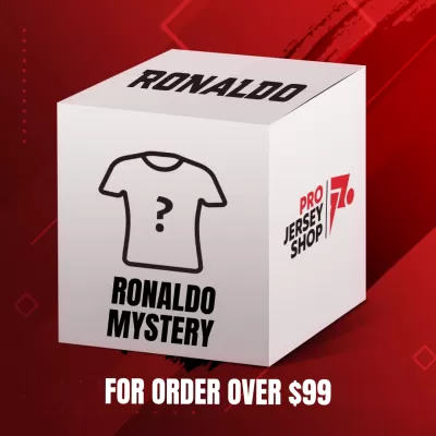 Ronaldo Jersey Mystery Box - Pro Jersey Shop