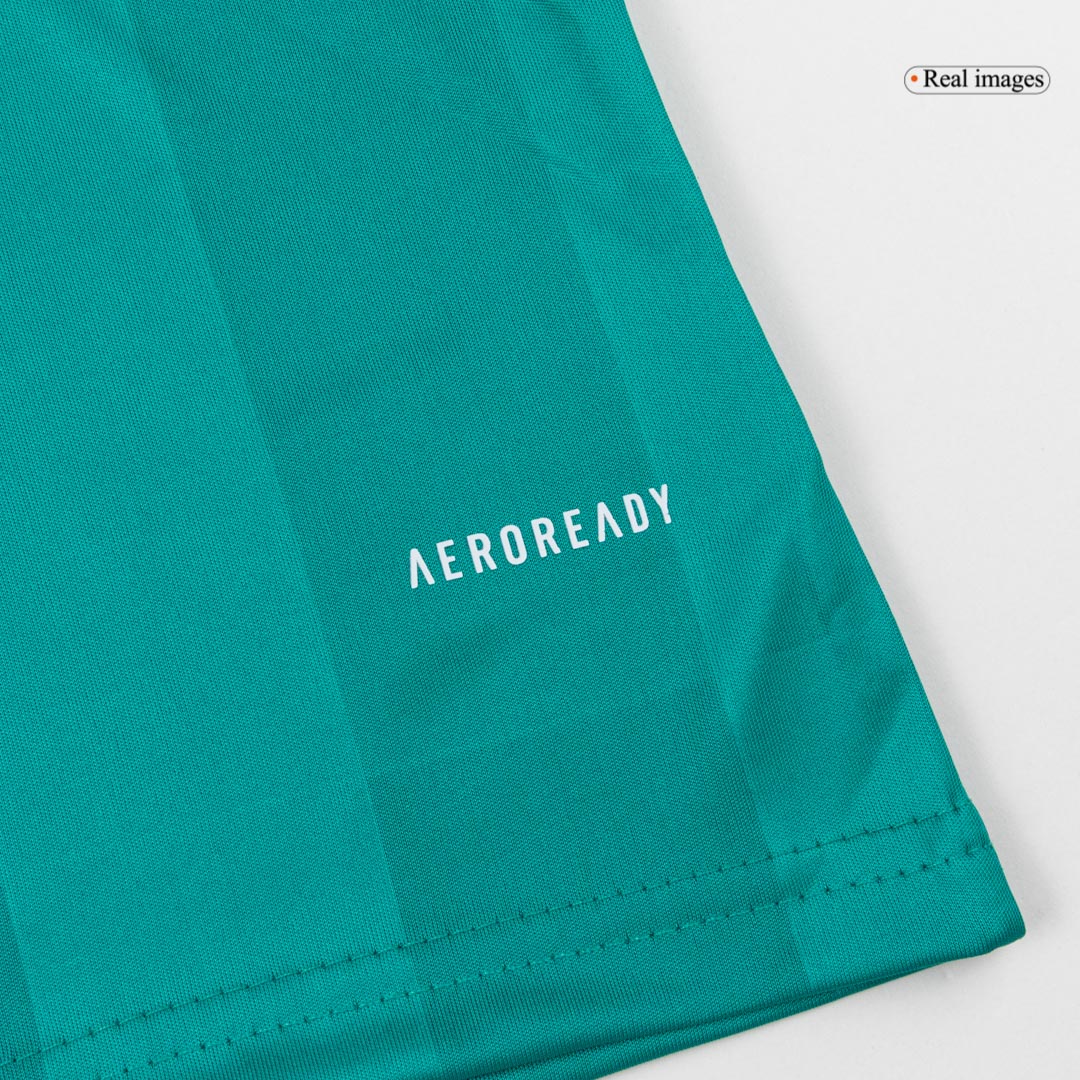 Kids Liverpool Third Away Soccer Jersey Full Kit 2025/26 - Pro Jersey Shop