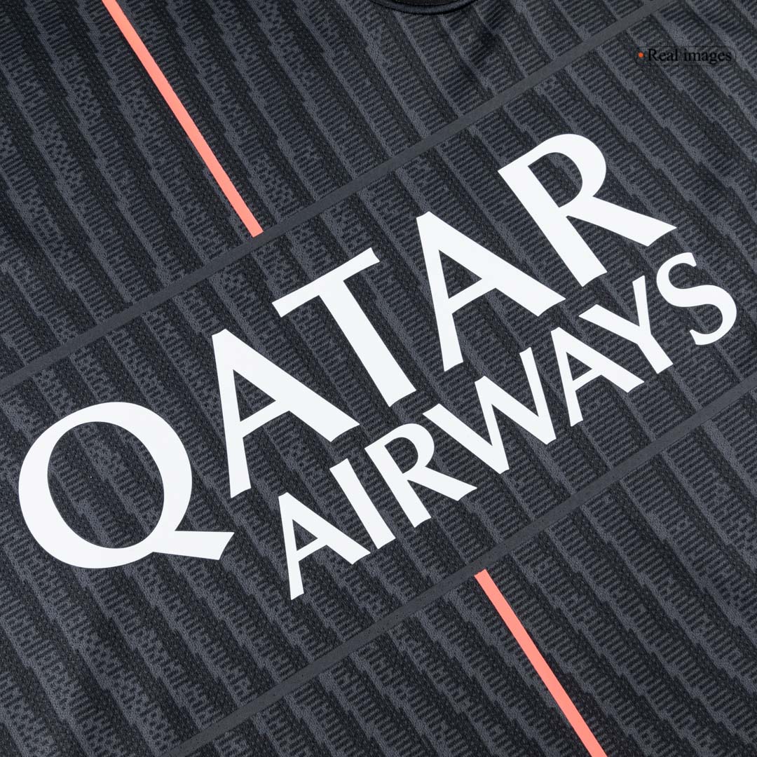 PSG Fourth Away Soccer Fan Jersey 2025/26 - Pro Jersey Shop