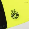 Borussia Dortmund Away Soccer Shorts 2025/26 - Pro Jersey Shop