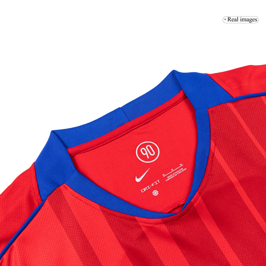 PSG Third Away Soccer Fan Jersey 2025/26 - Pro Jersey Shop