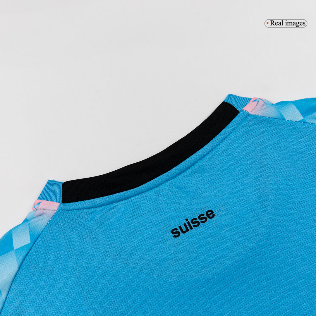 Switzerland Goalkeeper Soccer Fan Jersey 2026 - Pro Jersey Shop