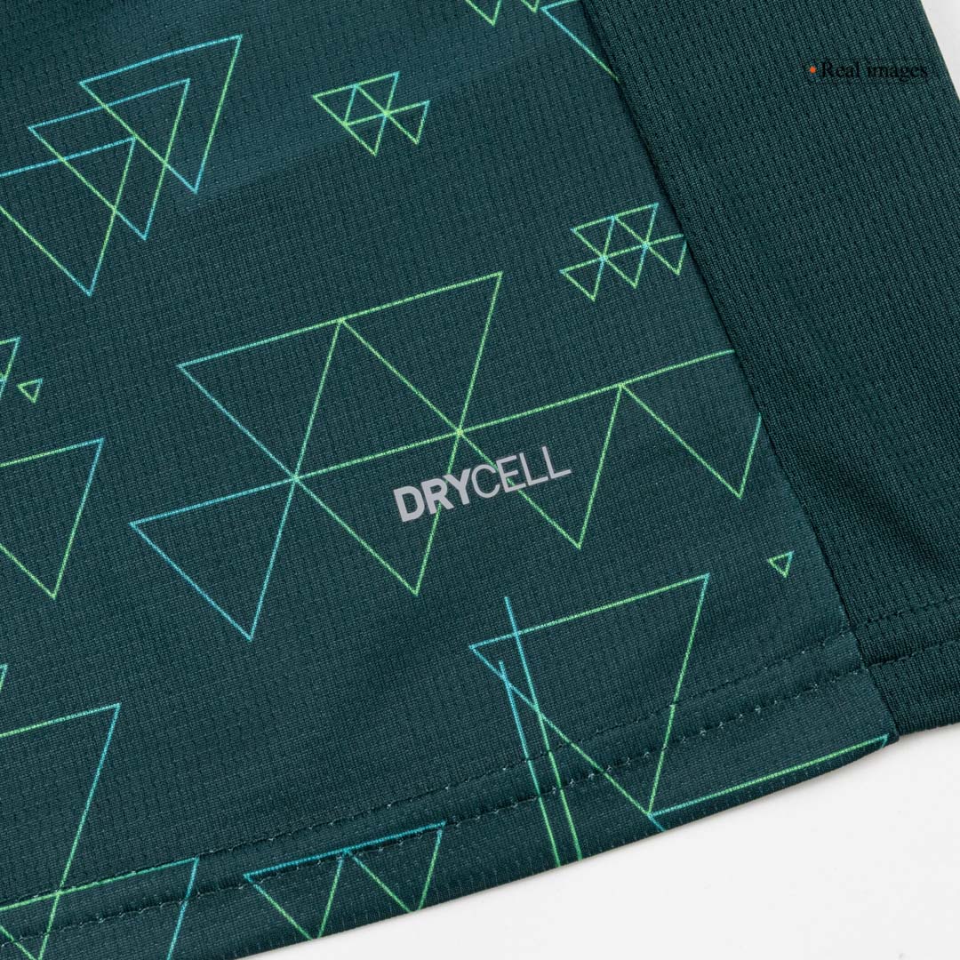 Manchester City Fourth Away Soccer Fan Jersey 2025/26 - Pro Jersey Shop