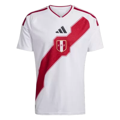 Peru Home Soccer Fan Jersey 2026 - Pro Jersey Shop