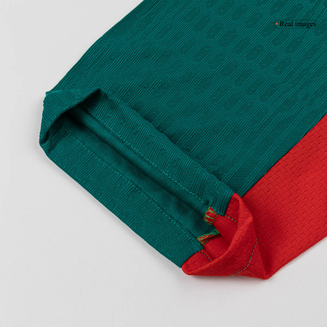 Senegal Away Soccer Match Jersey 2026 - Pro Jersey Shop