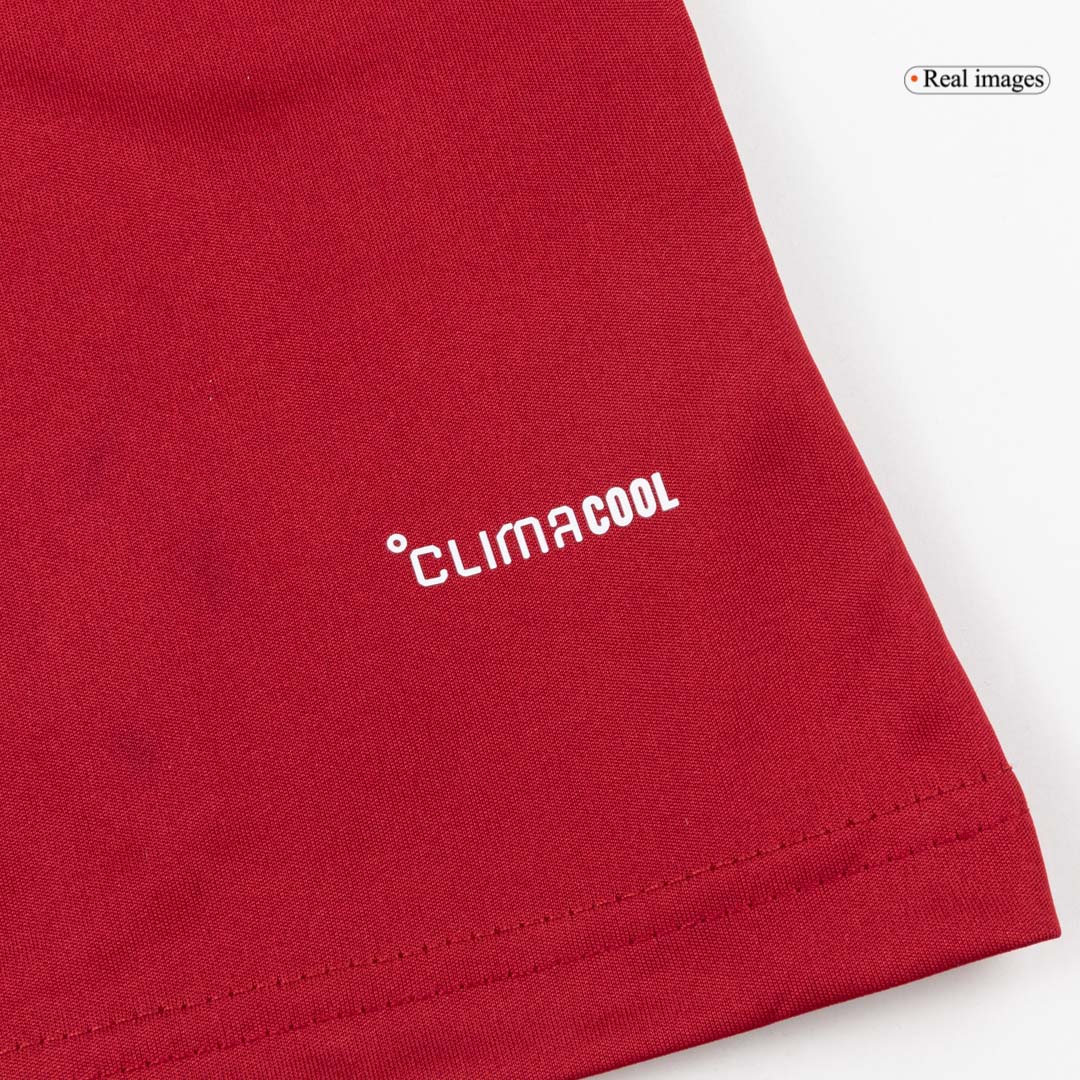 Hungary Home Soccer Fan Jersey 2026 - Pro Jersey Shop