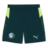 Manchester City Fourth Away Soccer Shorts 2025/26 - Pro Jersey Shop