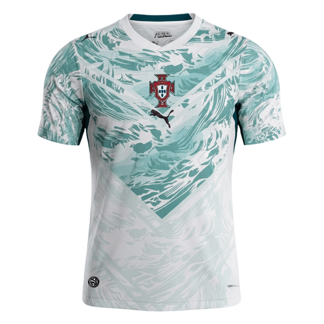 Portugal Away Soccer Fan Jersey 2026 - Pro Jersey Shop