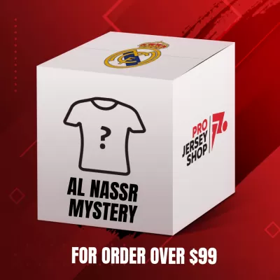 Real Madrid Jersey Mystery Box - Pro Jersey Shop