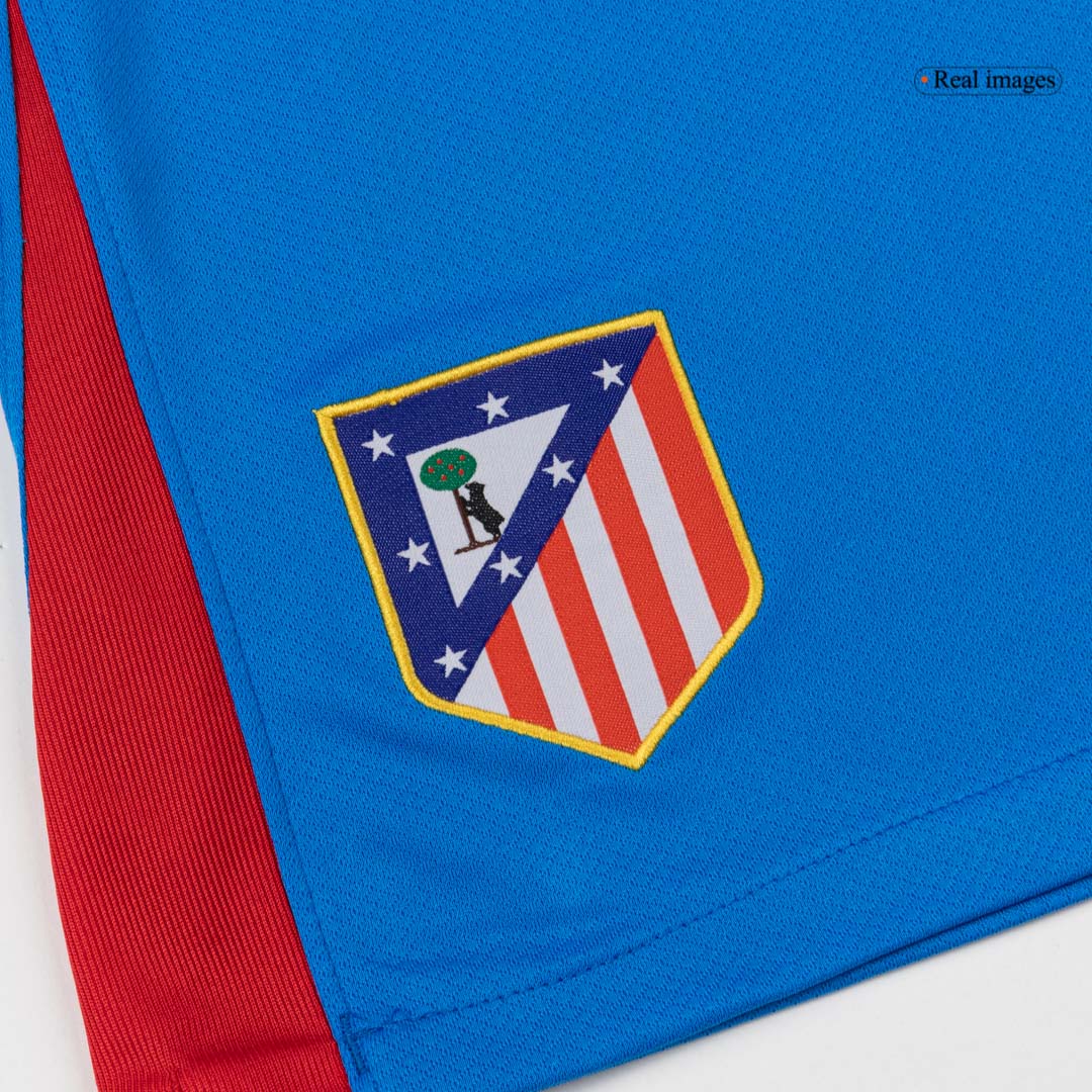 Atletico Madrid Third Away Soccer Fan Jersey Kit 2025/26 - Pro Jersey Shop
