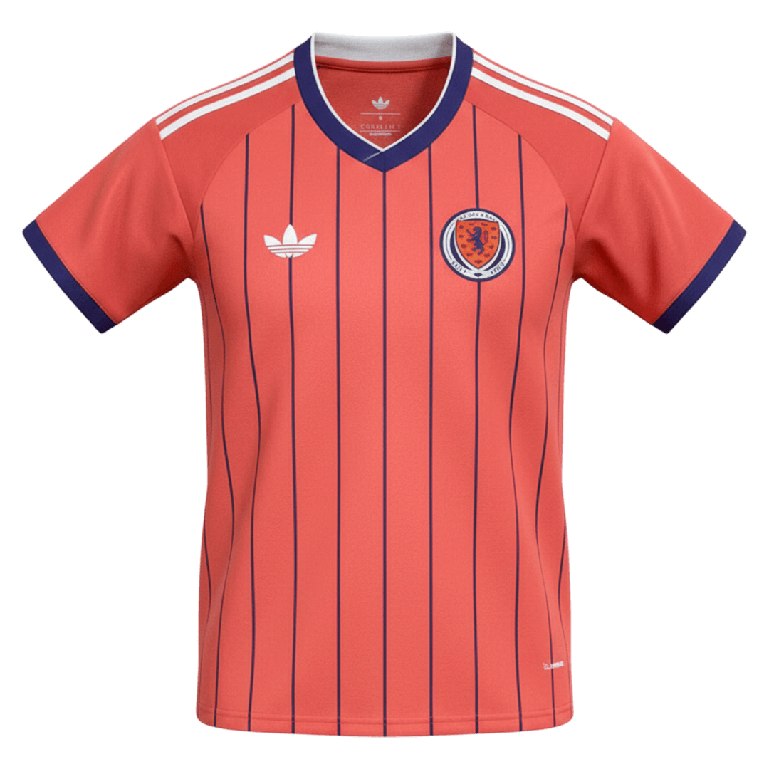Scotland Away Soccer Fan Jersey 2026 - Pro Jersey Shop