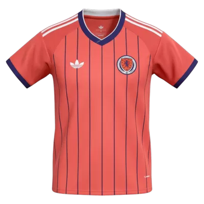 Scotland Away Soccer Fan Jersey 2026 - Pro Jersey Shop