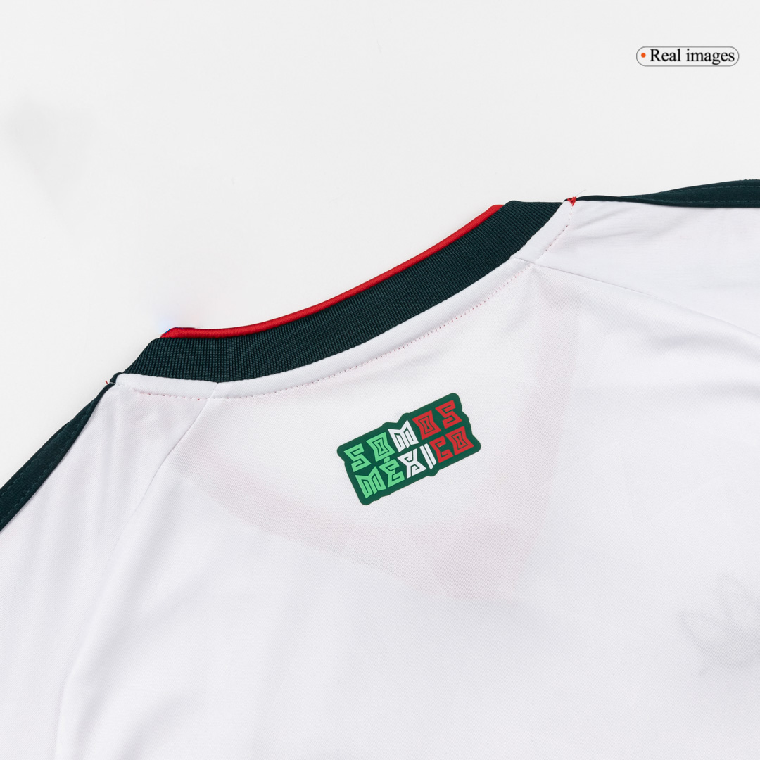 Kids Mexico Away Soccer Jersey Kit World Cup 2026 - Pro Jersey Shop