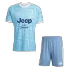 Juventus Away Soccer Fan Jersey Kit 2025/26 - Pro Jersey Shop