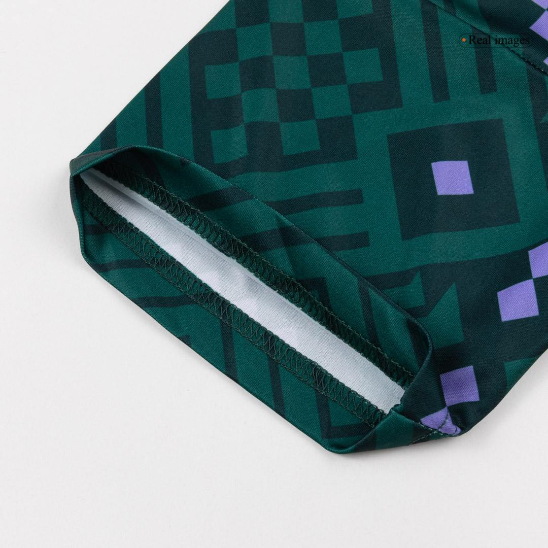 Saudi Arabia Home Soccer Fan Jersey 2026 - Pro Jersey Shop