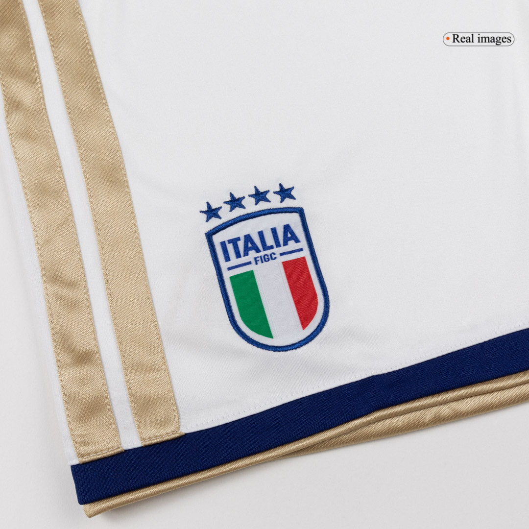 World Cup Italy Home Soccer Shorts 2026 - Pro Jersey Shop