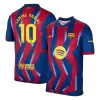 Barcelona LAMINE YAMAL #10 Fourth Away Soccer Fan Jersey 2025/26 - Pro Jersey Shop