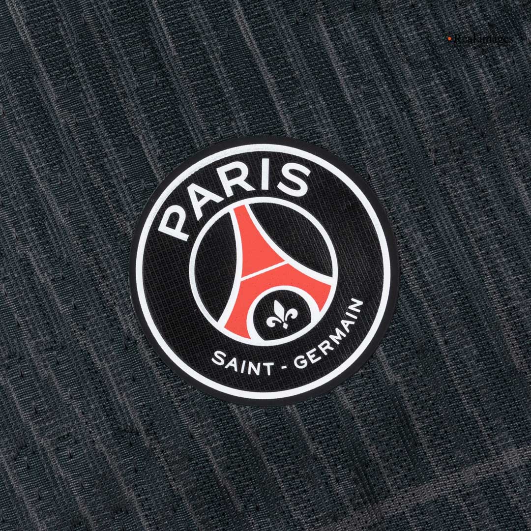 PSG Fourth Away Soccer Match Jersey 2025/26 - Pro Jersey Shop