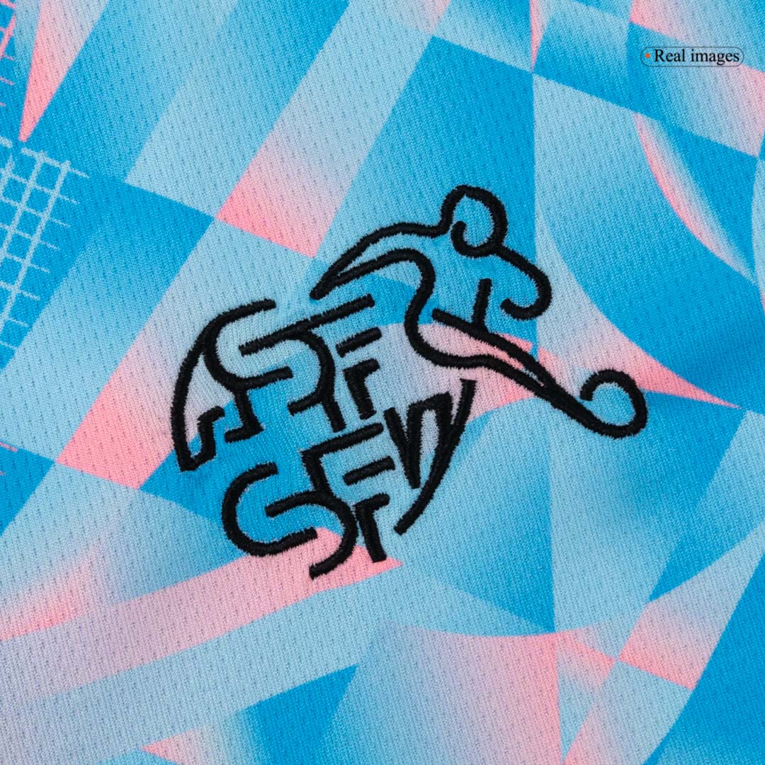 Switzerland Goalkeeper Soccer Fan Jersey 2026 - Pro Jersey Shop