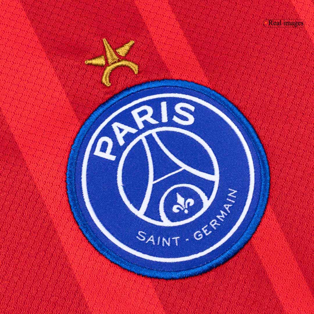 PSG Third Away Soccer Fan Jersey 2025/26 - Pro Jersey Shop