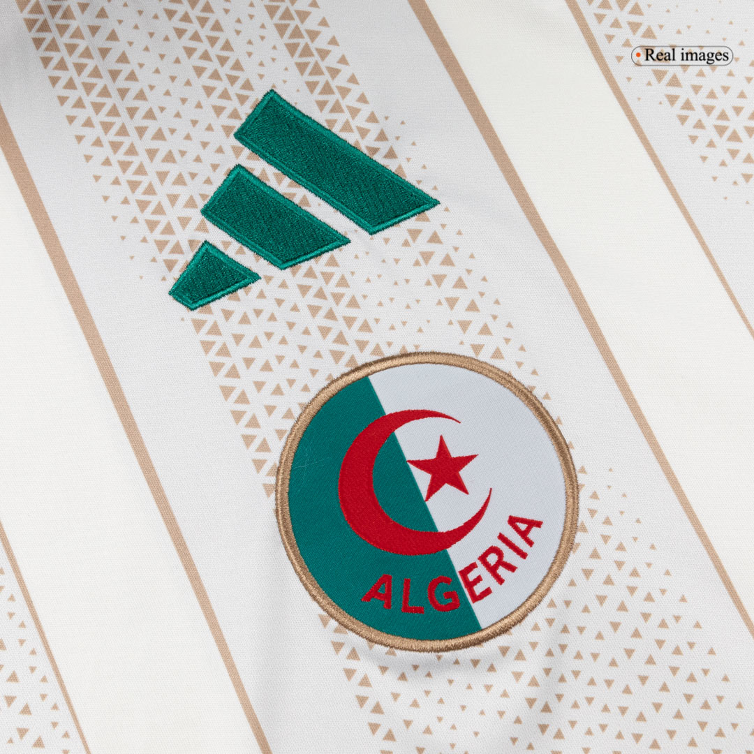 Algeria Home Soccer Fan Jersey 2026 - Pro Jersey Shop