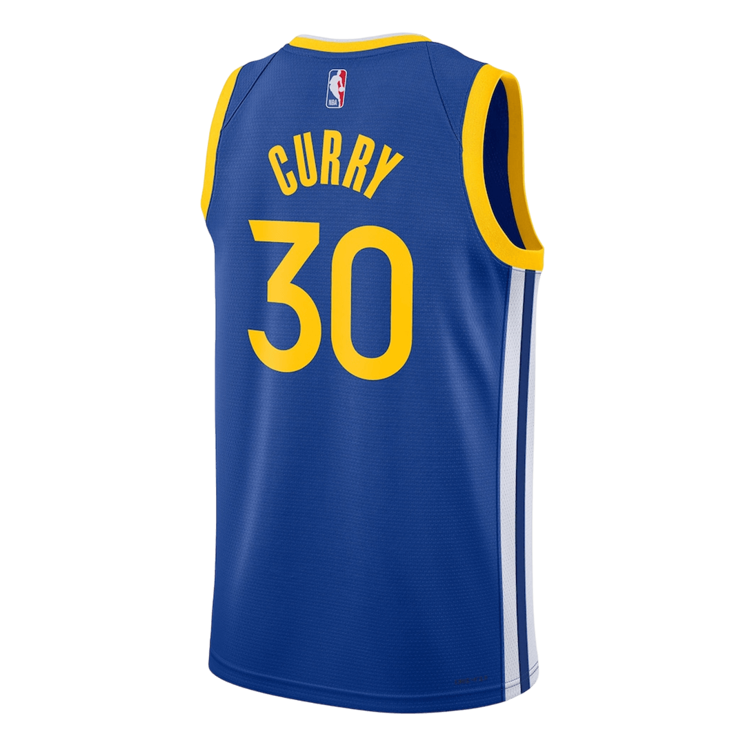 Golden State Warriors Curry #30 NBA Jersey - Icon Edition - Pro Jersey Shop