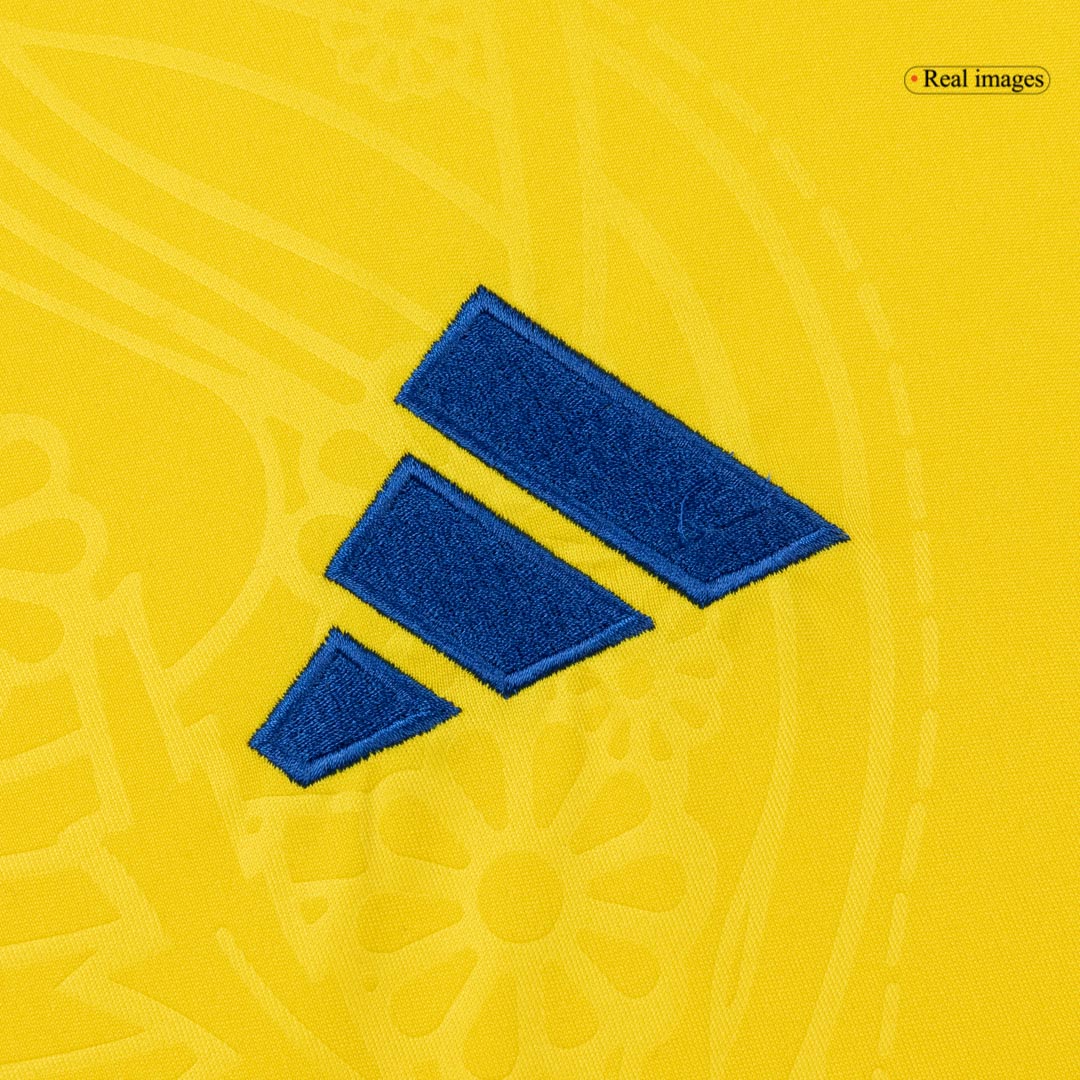 Sweden Home Soccer Fan Jersey 2026 - Pro Jersey Shop