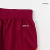 Roma Home Soccer Shorts 2025/26 - Pro Jersey Shop