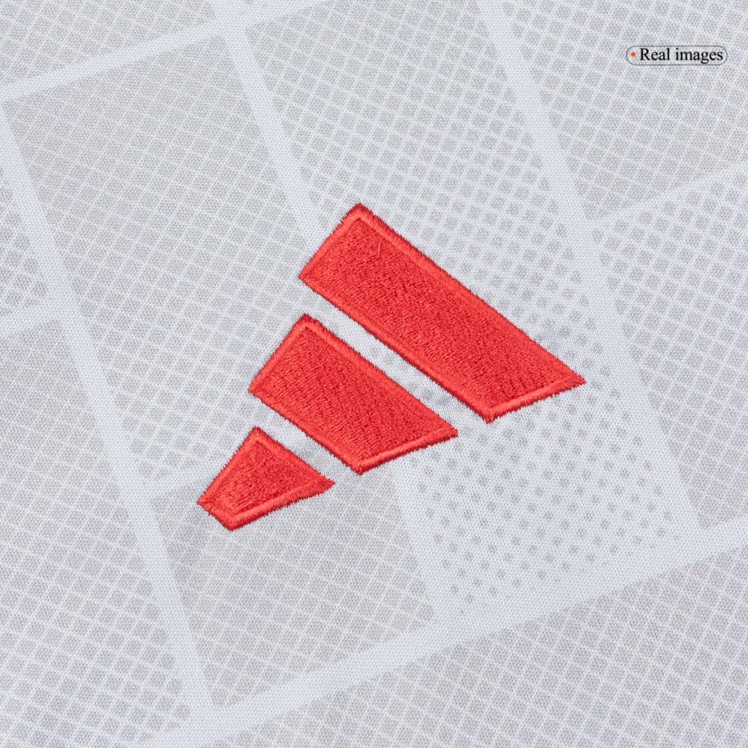 Olympique Lyonnais Third Away Soccer Fan Jersey 2025/26 - Pro Jersey Shop