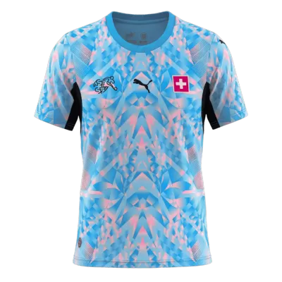 Switzerland Away Soccer Fan Jersey 2026 - Pro Jersey Shop