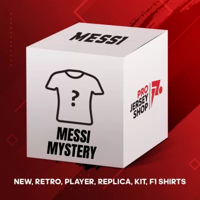 Messi Jersey Mystery Box - Pro Jersey Shop