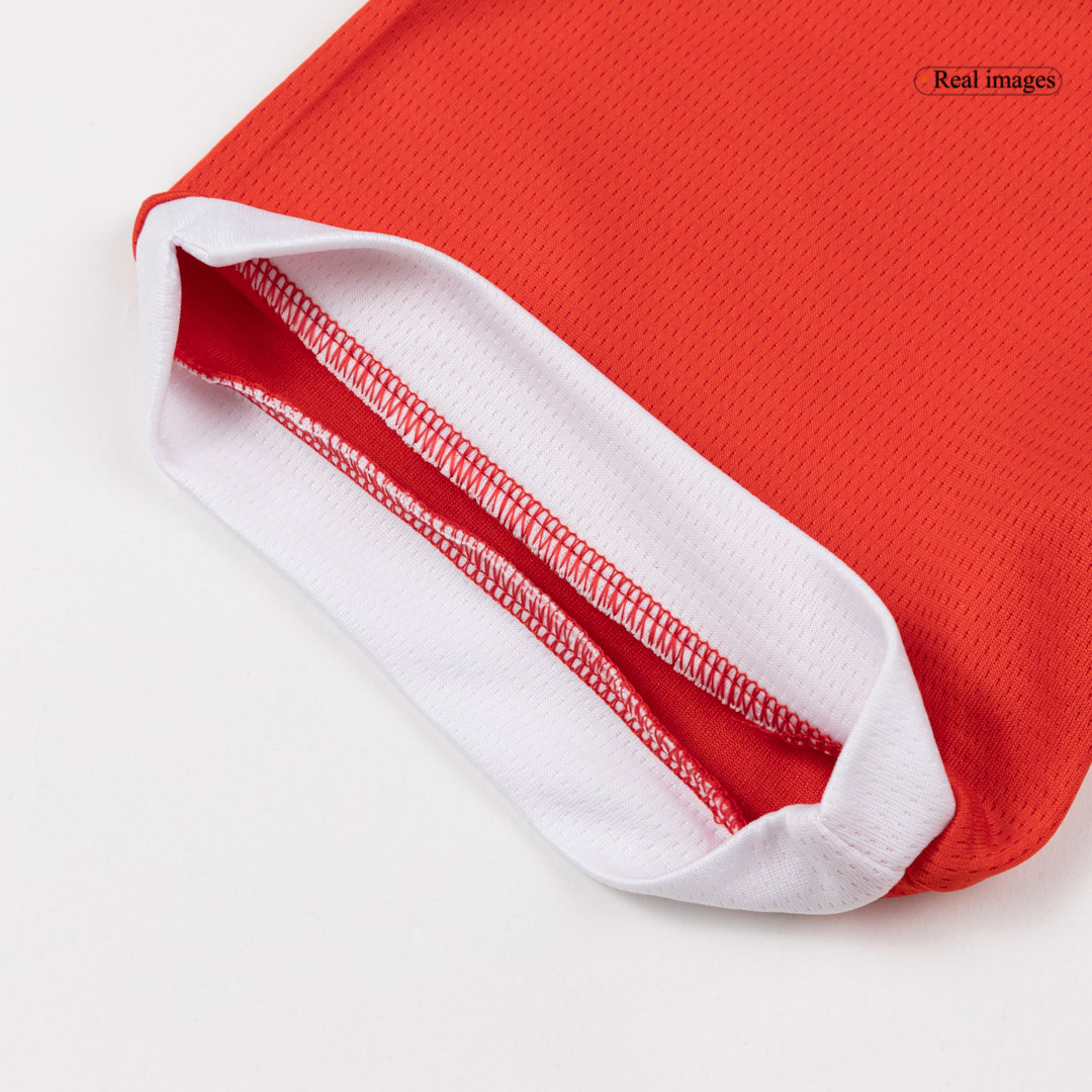 Tunisia Home Soccer Fan Jersey 2026 - Pro Jersey Shop