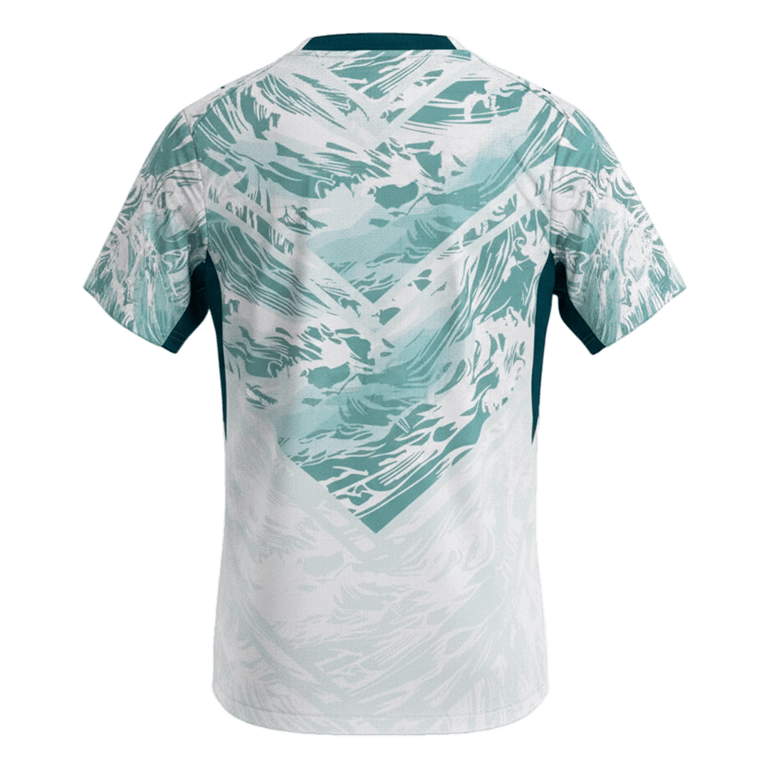 Portugal Away Soccer Fan Jersey 2026 - Pro Jersey Shop