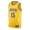 Los Angeles Lakers Reaves #15 NBA Jersey - Icon Edition - Pro Jersey Shop
