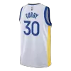 Golden State Warriors Curry #30 NBA Jersey - Association Edition - Pro Jersey Shop