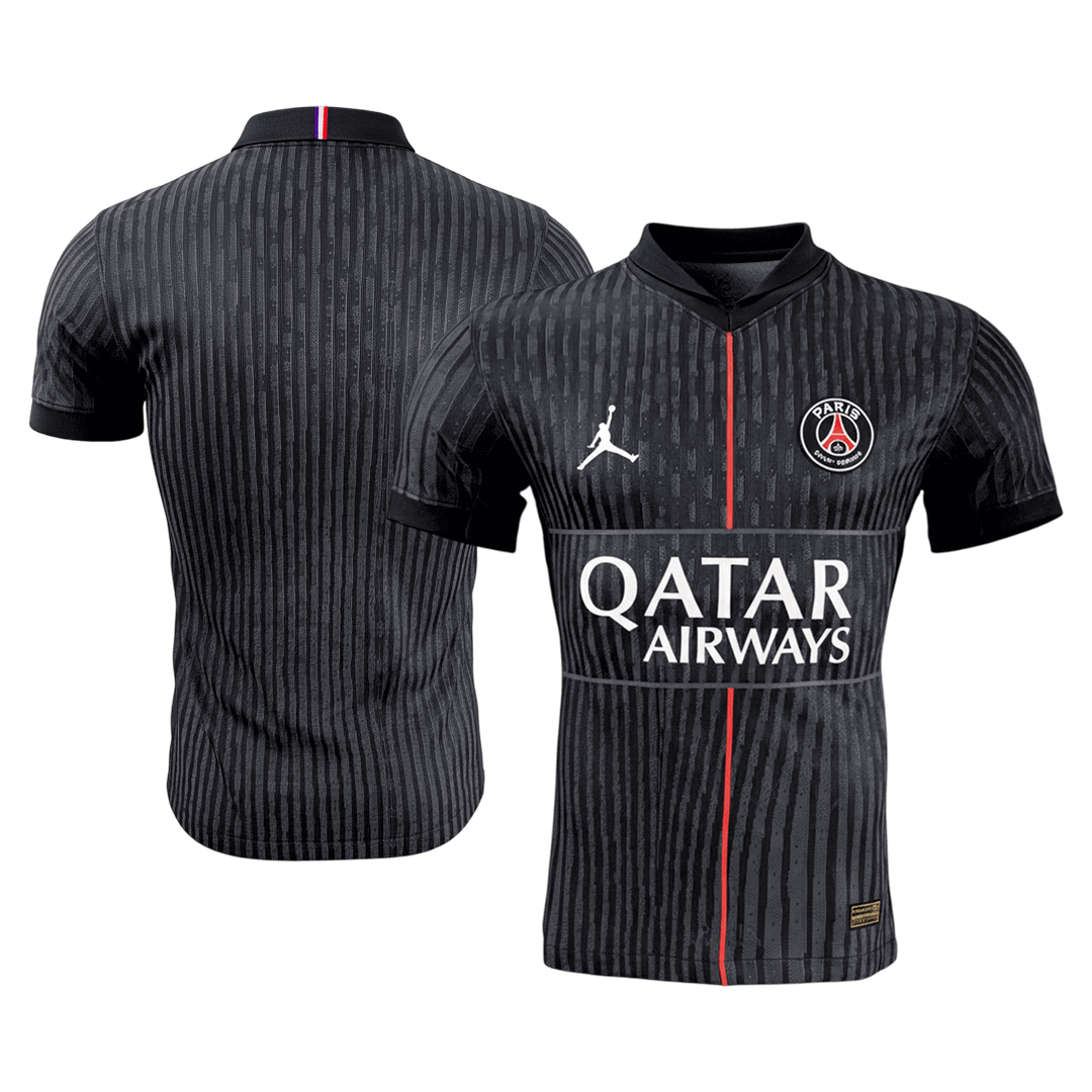PSG Fourth Away Soccer Match Jersey 2025/26 - Pro Jersey Shop