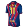 Barcelona RAPHINHA #11 Fourth Away Soccer Fan Jersey 2025/26 - Pro Jersey Shop