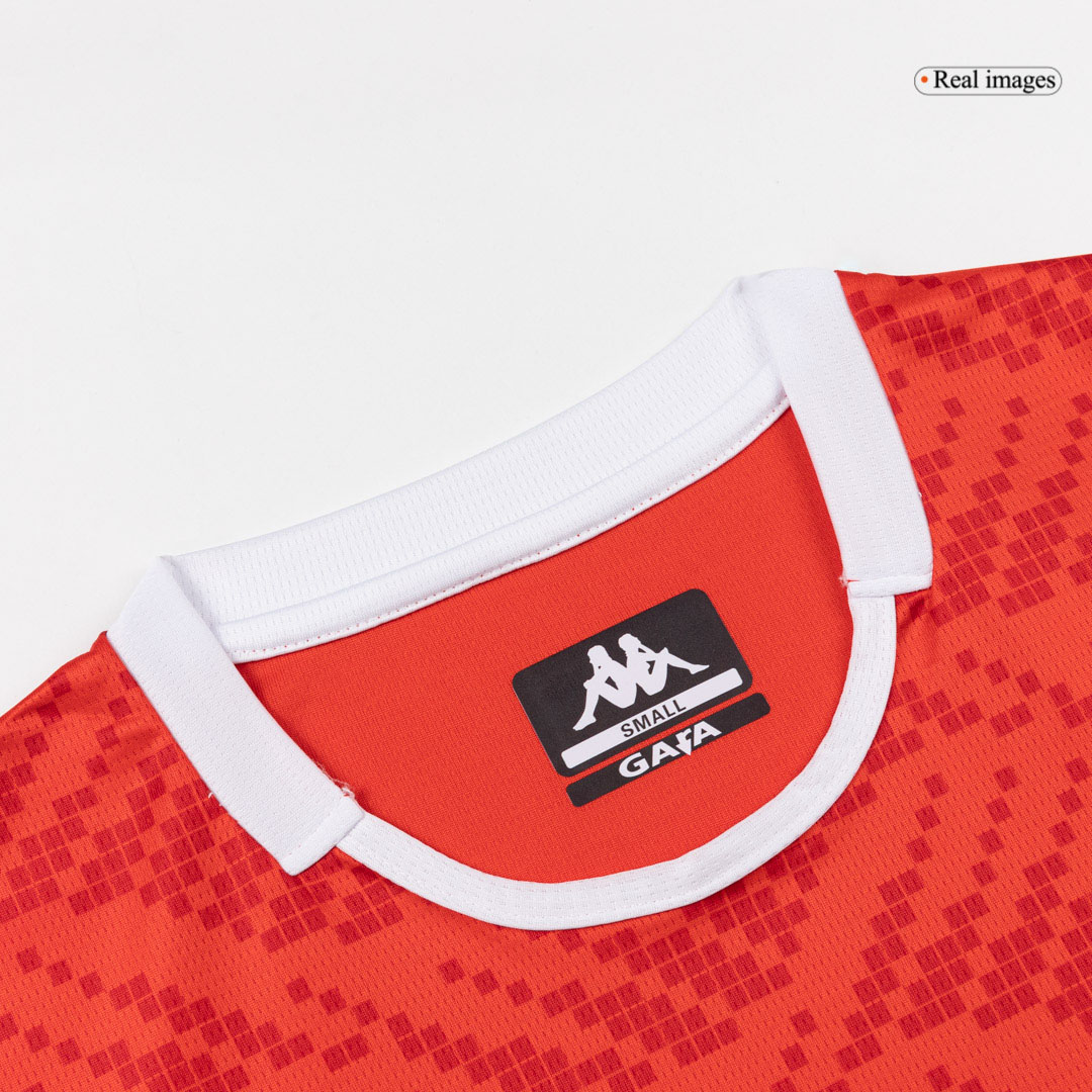 Tunisia Home Soccer Fan Jersey 2026 - Pro Jersey Shop