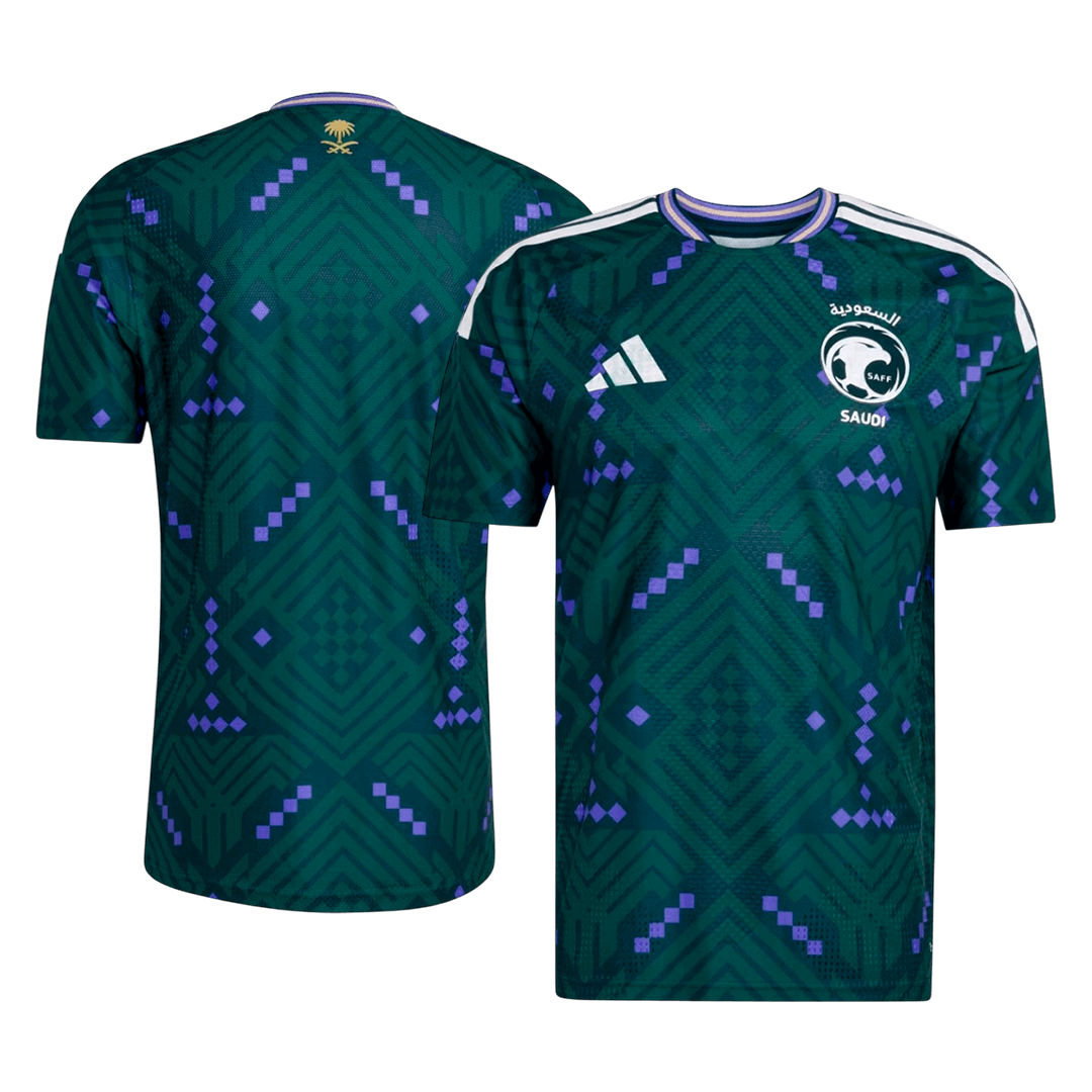 Saudi Arabia Home Soccer Fan Jersey 2026 - Pro Jersey Shop
