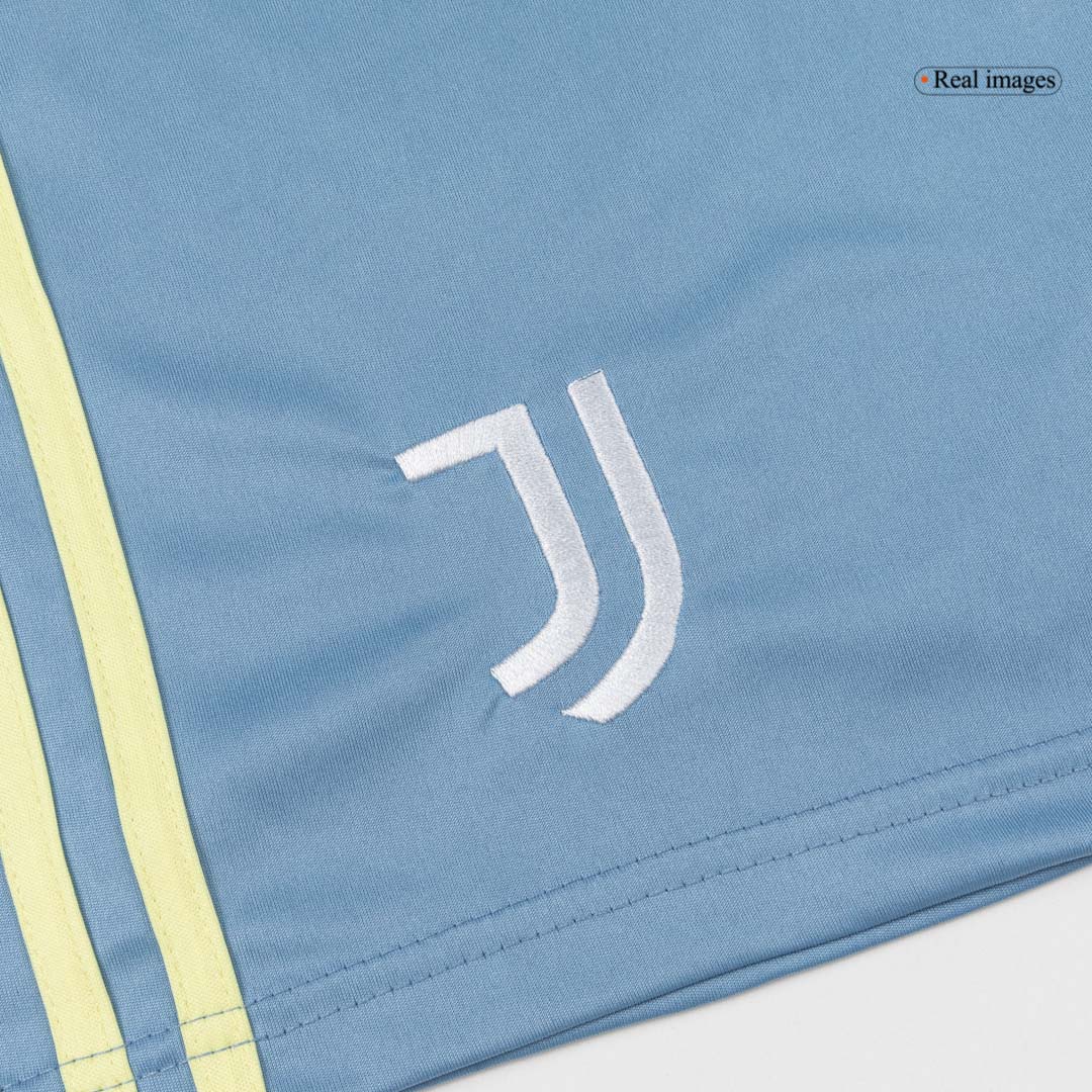 Juventus Away Soccer Fan Jersey Kit 2025/26 - Pro Jersey Shop