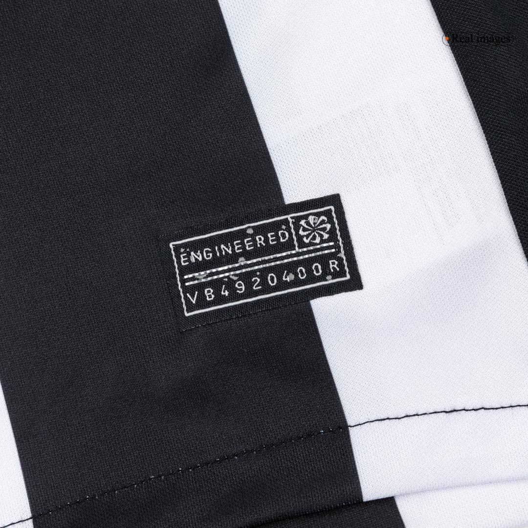 Angers SCO Home Soccer Fan Jersey 2025/26 - Pro Jersey Shop