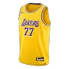 Los Angeles Lakers Dončić #77 NBA Jersey - Icon Edition - Pro Jersey Shop