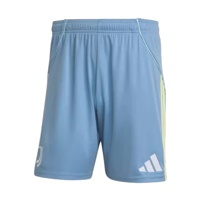 Juventus Away Soccer Shorts 2025/26 - Pro Jersey Shop
