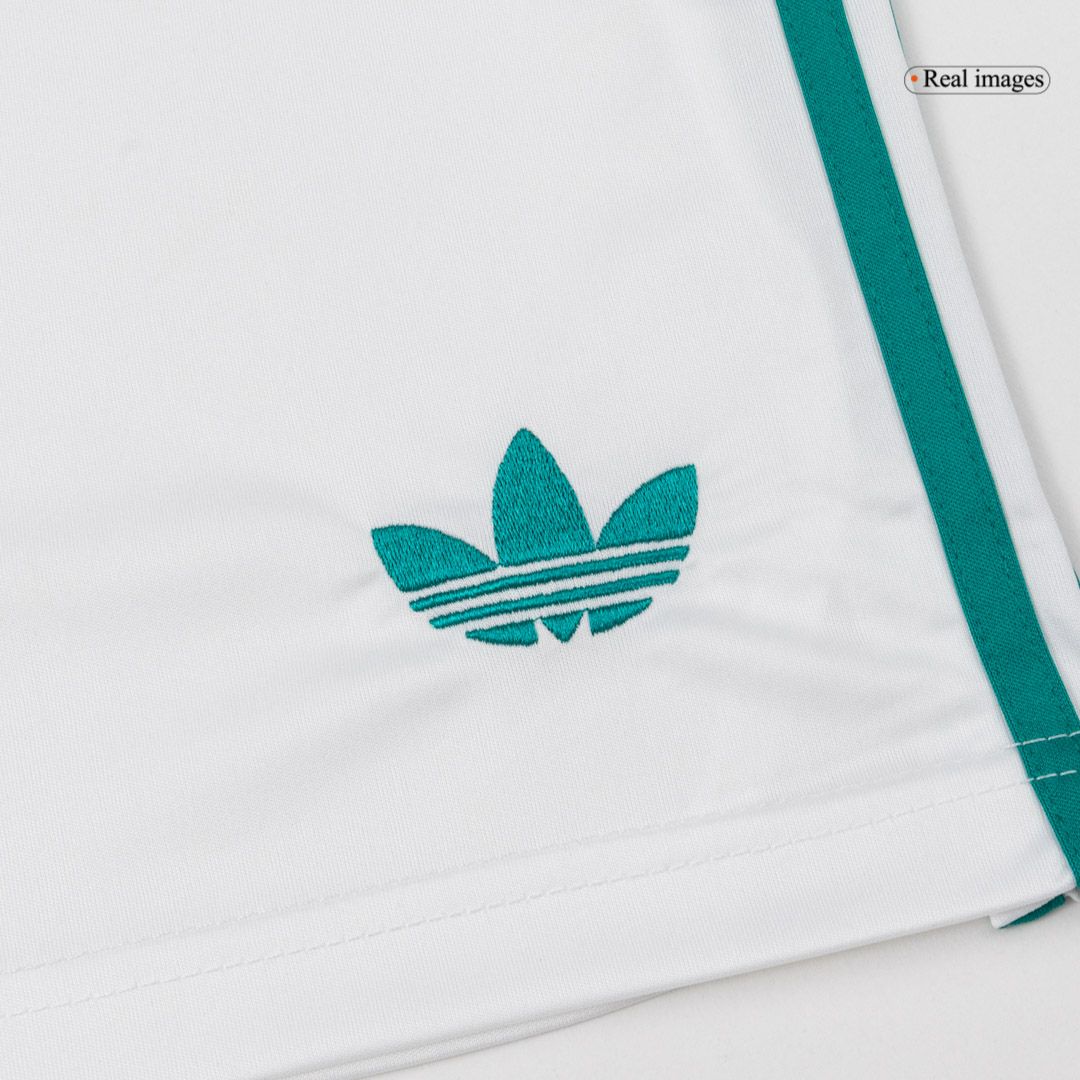 Liverpool Third Away Soccer Shorts 2025/26 - Pro Jersey Shop