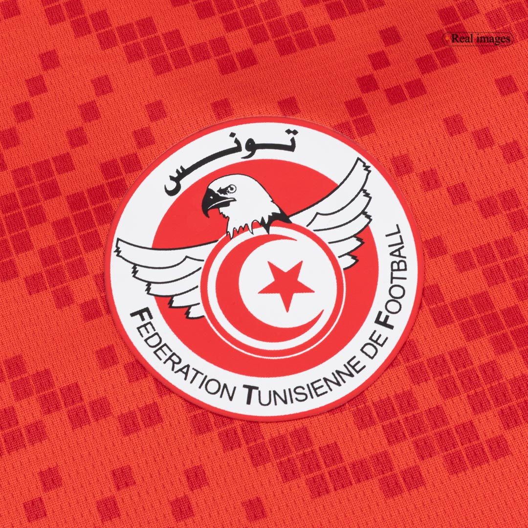 Tunisia Home Soccer Fan Jersey 2026 - Pro Jersey Shop