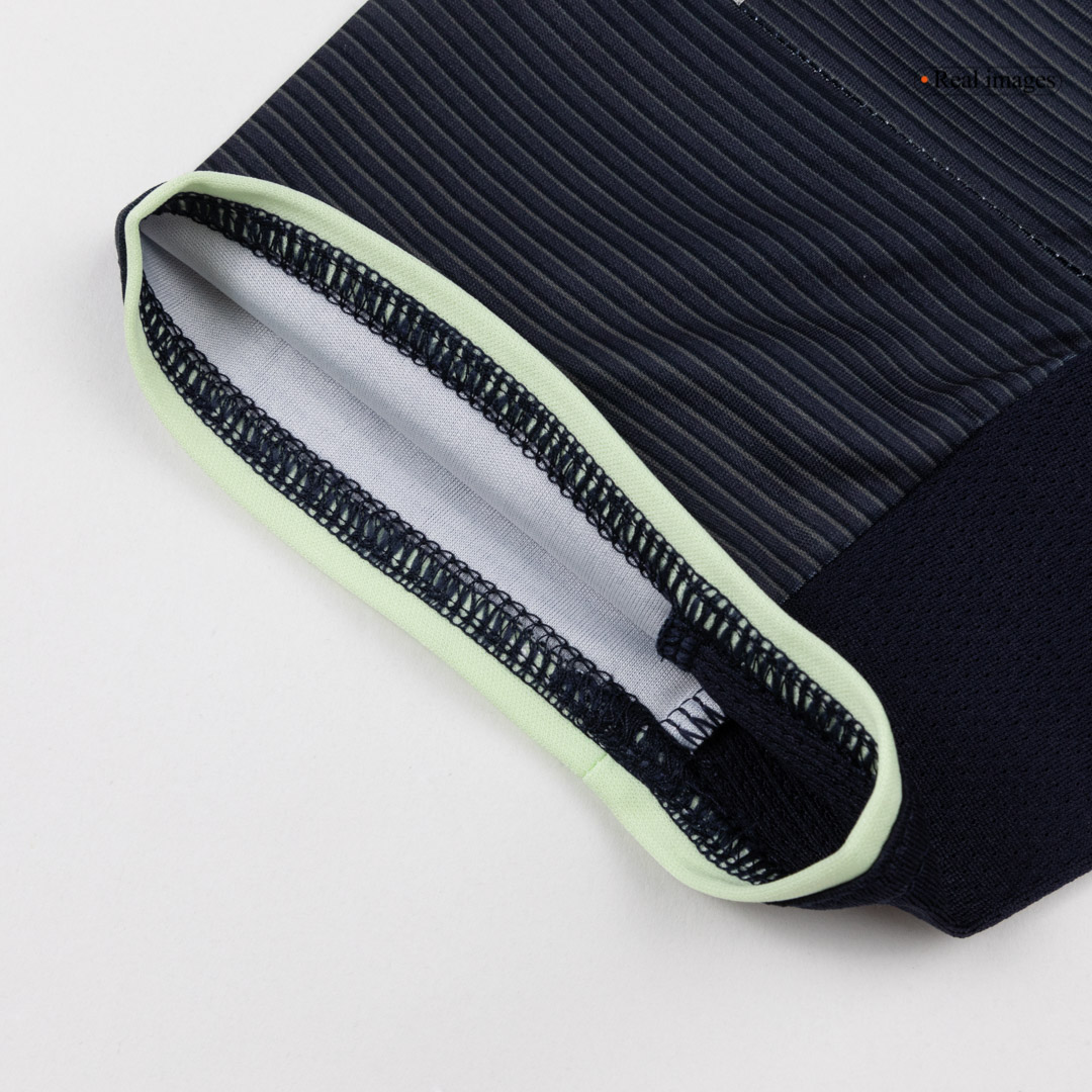 Kids Real Madrid Away Soccer Jersey Full Kit 2025/26 - Pro Jersey Shop