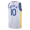 Golden State Warriors Butler #10 NBA Jersey - Association Edition - Pro Jersey Shop